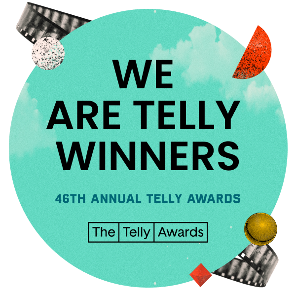 46th Annual Telly Awards winner